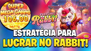 pg soft fortune rabbit para mobile